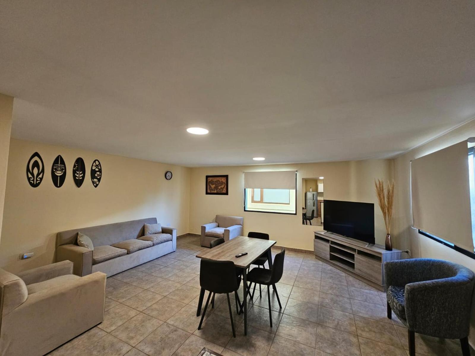 Terminal Suites El Calafate Luaran gambar