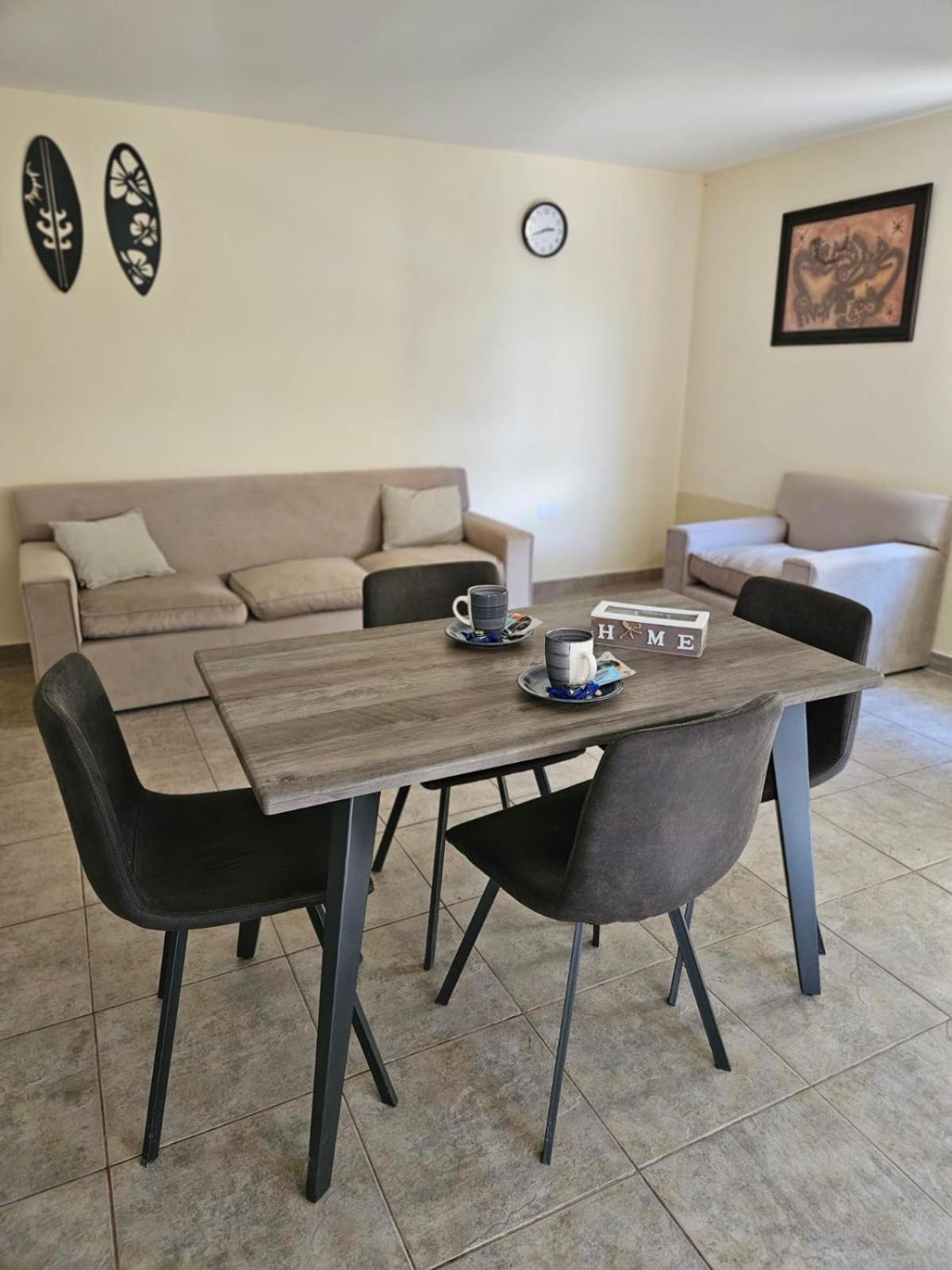 Terminal Suites El Calafate Luaran gambar